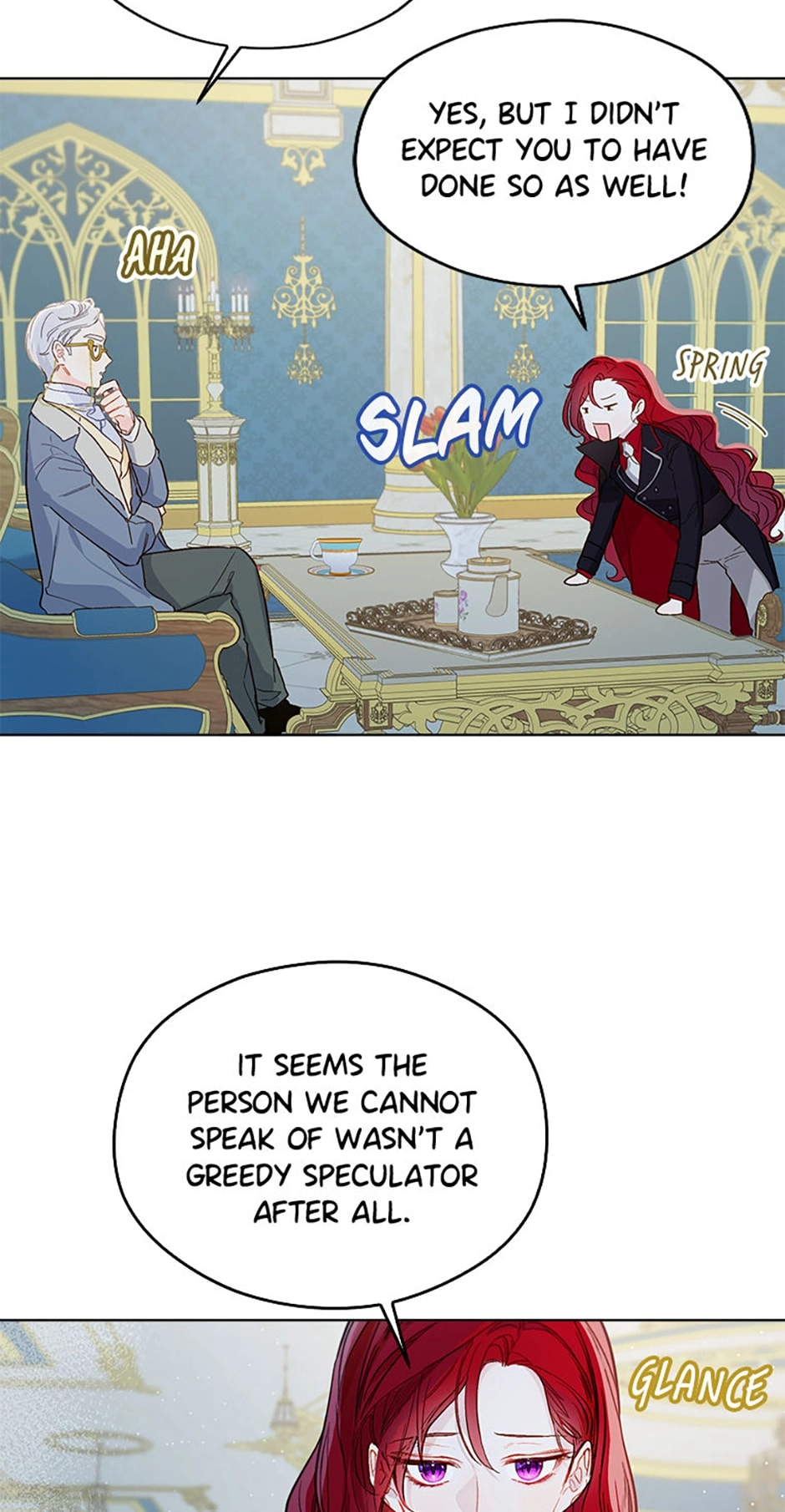 Read My Farm by the Palace Manga Online
