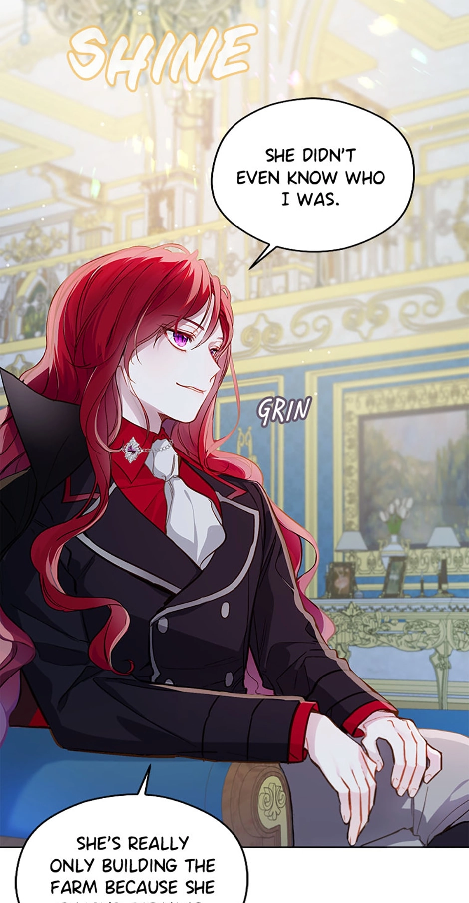 Read My Farm by the Palace Manga Online