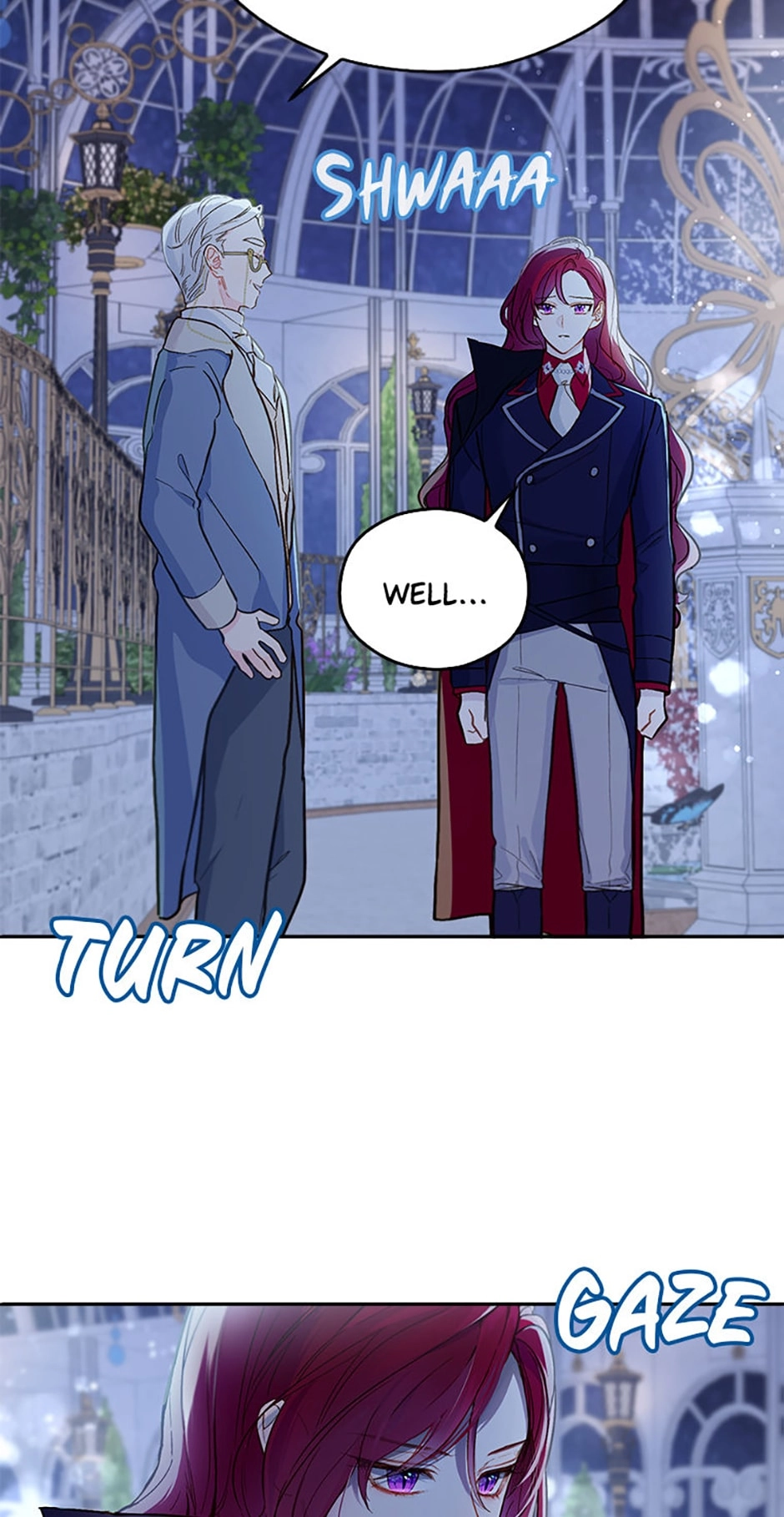 Read My Farm by the Palace Manga Online