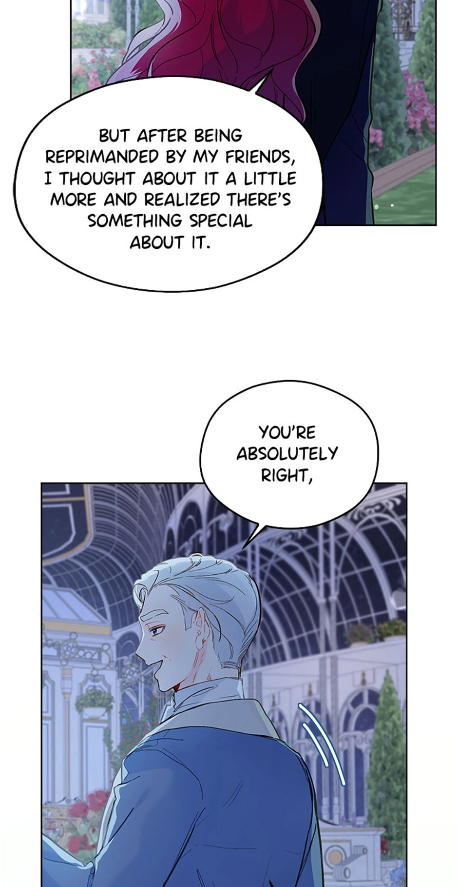 Read My Farm by the Palace Manga Online