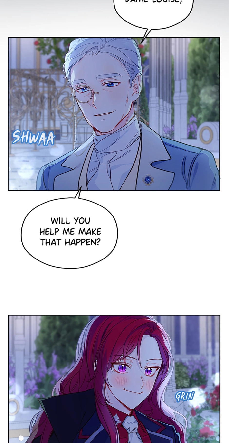 Read My Farm by the Palace Manga Online