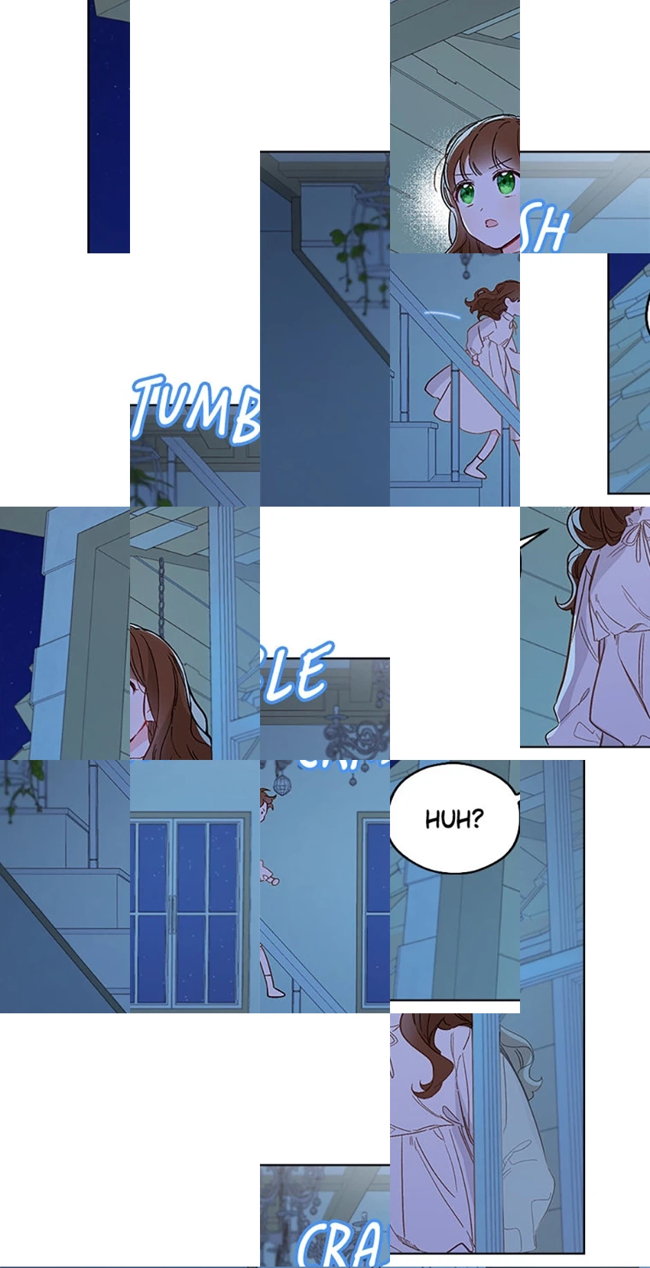 Read My Farm by the Palace Manga Online