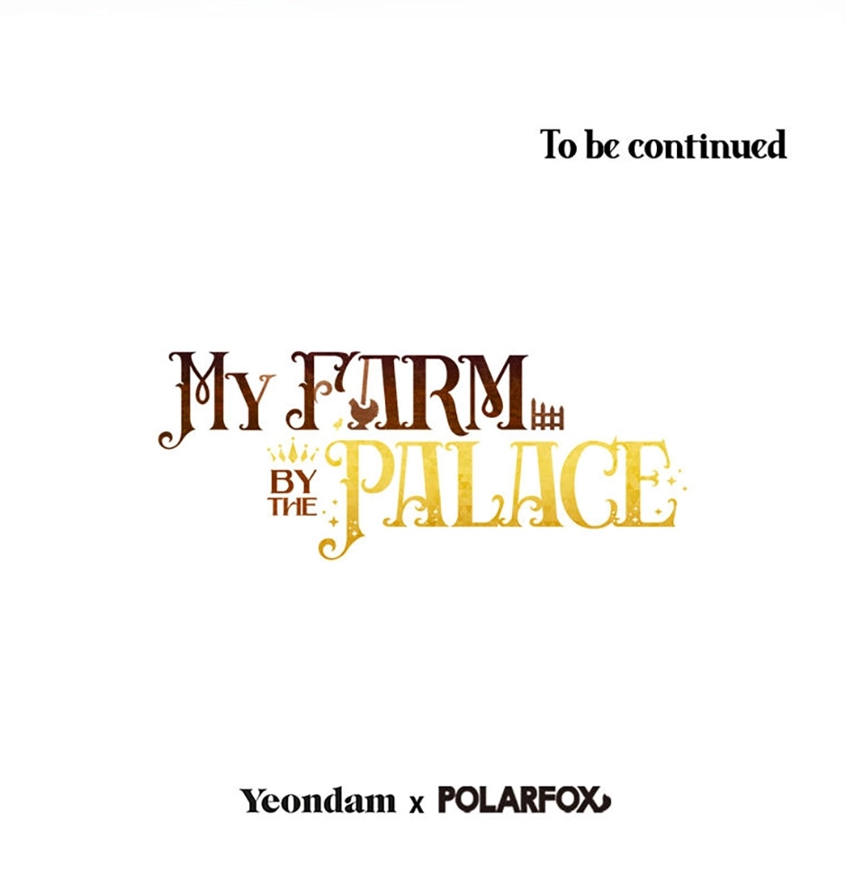 Read My Farm by the Palace Manga Online