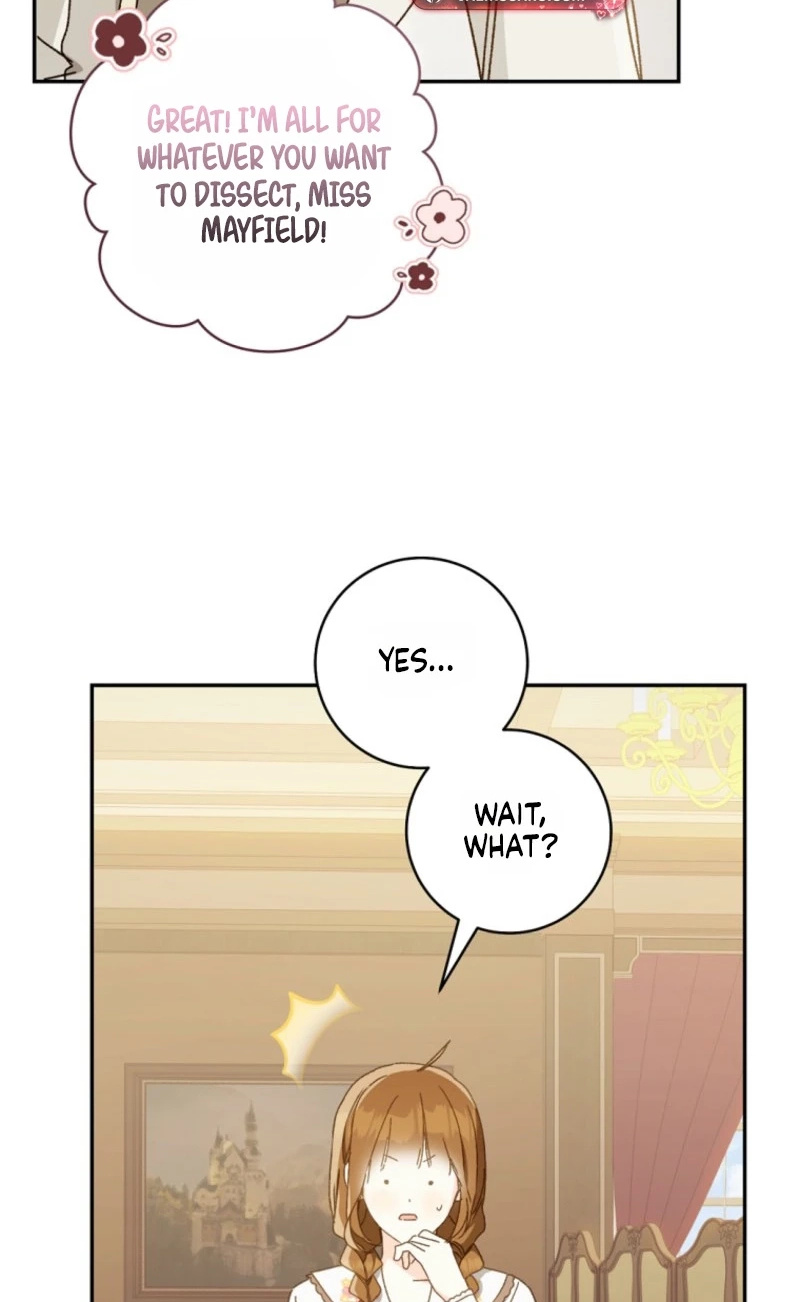 Read My Farm by the Palace Manga Online