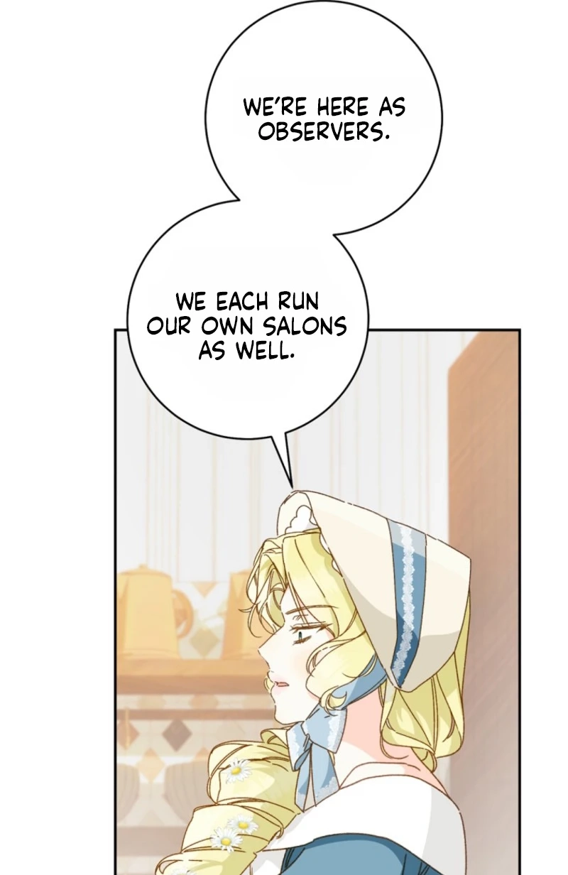 Read My Farm by the Palace Manga Online