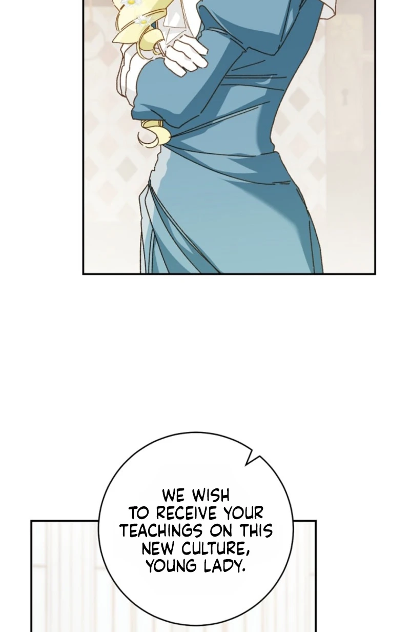 Read My Farm by the Palace Manga Online
