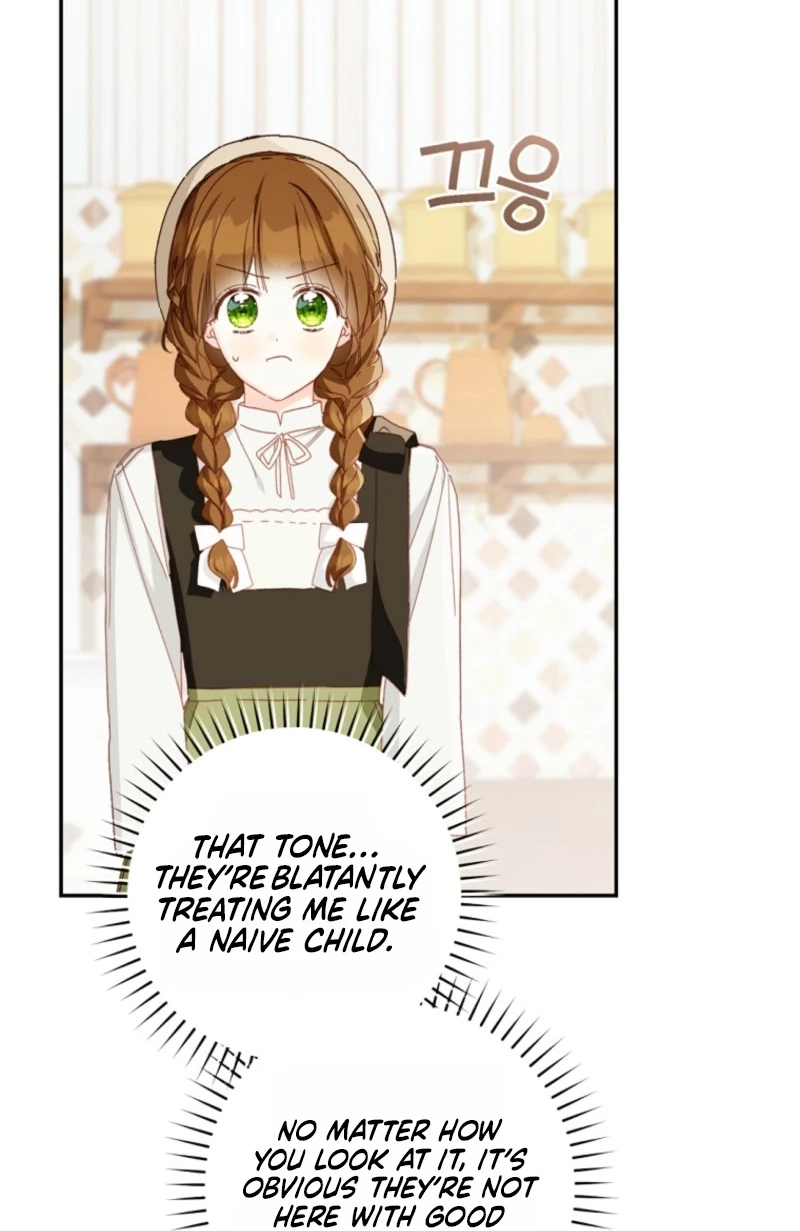 Read My Farm by the Palace Manga Online