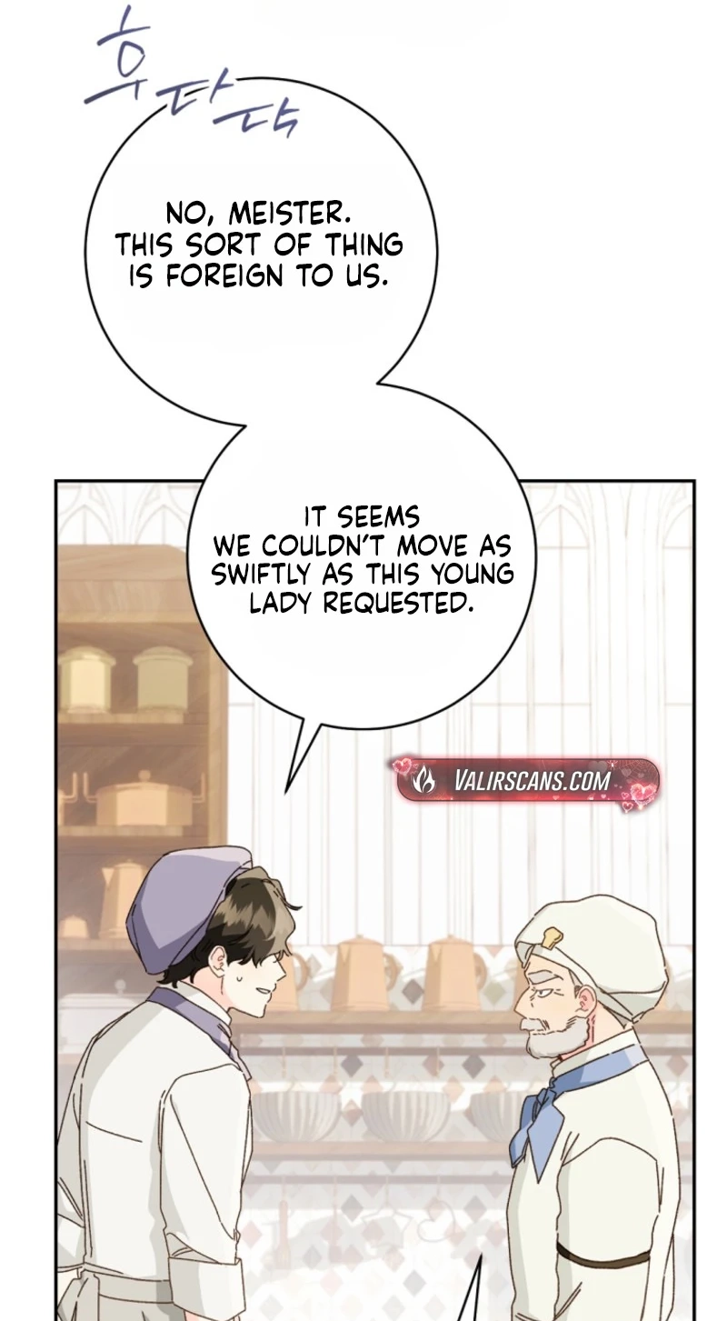 Read My Farm by the Palace Manga Online