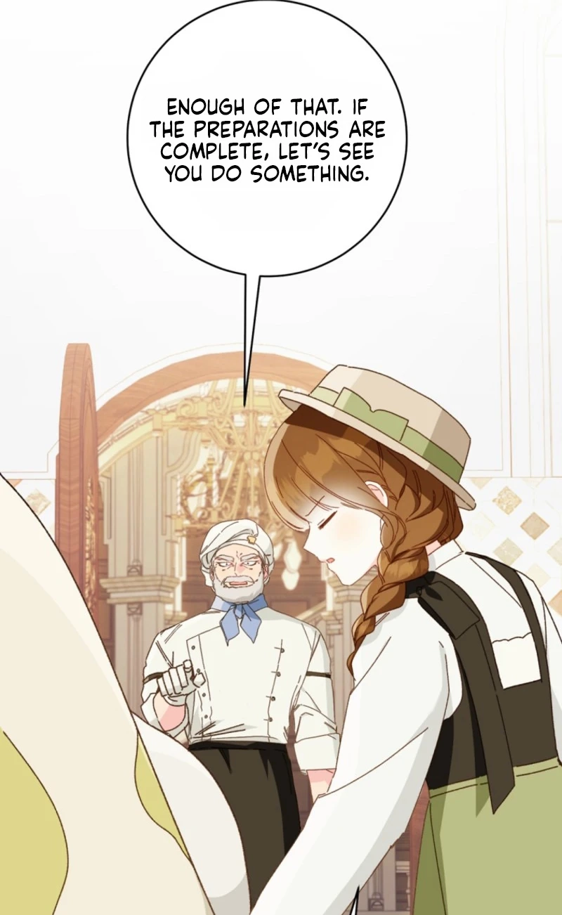 Read My Farm by the Palace Manga Online