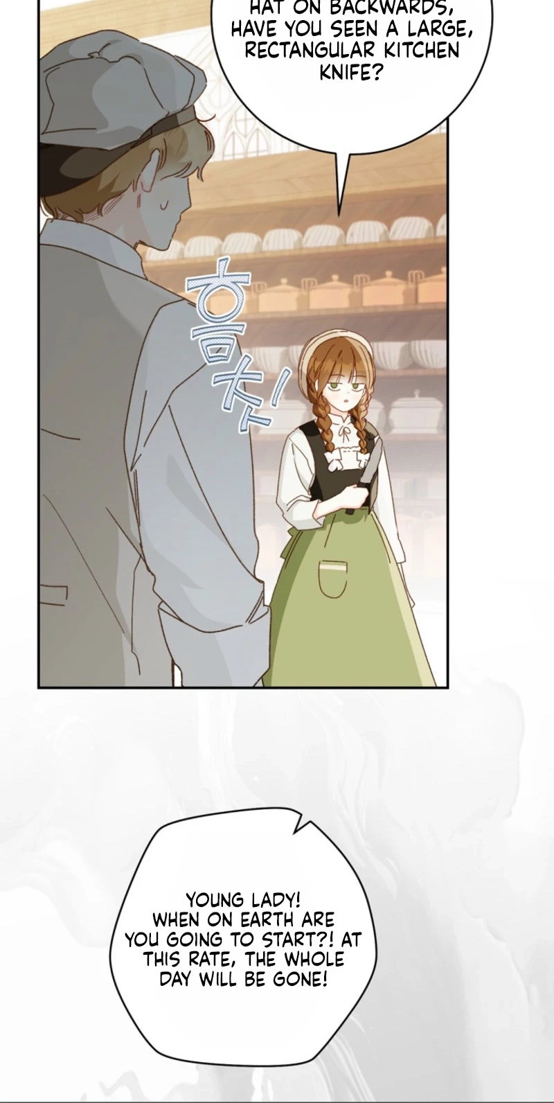Read My Farm by the Palace Manga Online