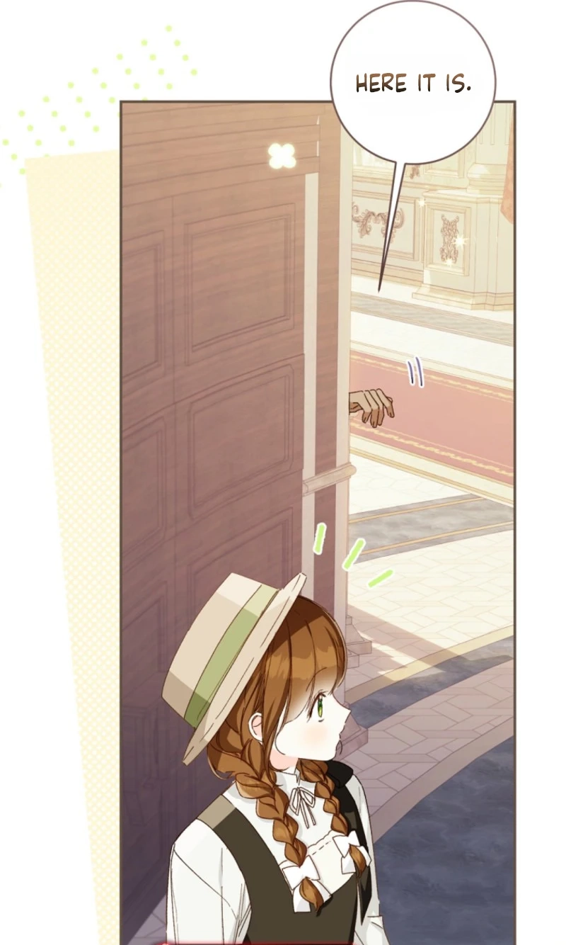Read My Farm by the Palace Manga Online
