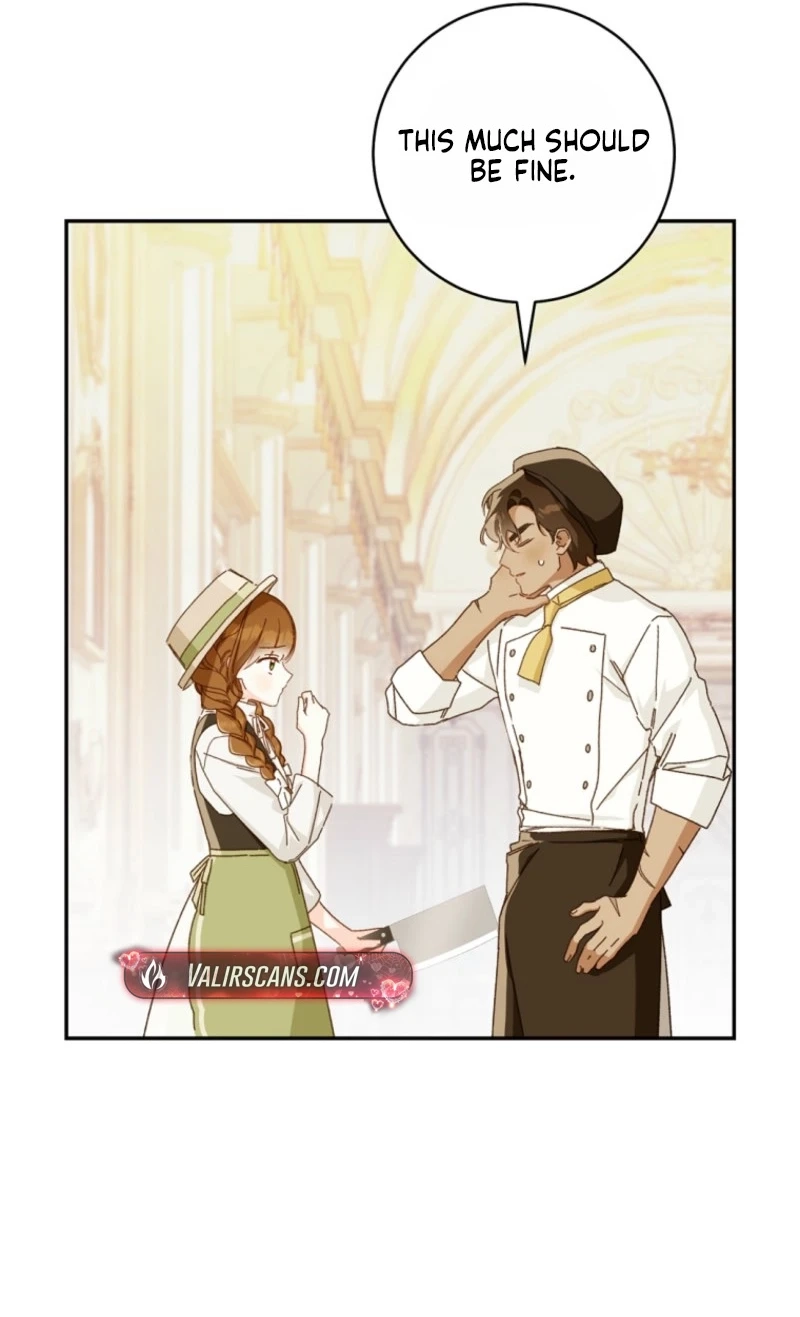 Read My Farm by the Palace Manga Online