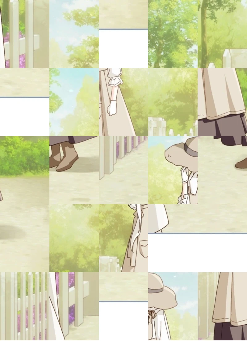 Read My Farm by the Palace Manga Online