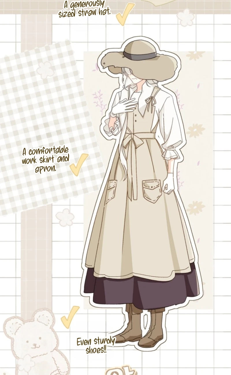 Read My Farm by the Palace Manga Online