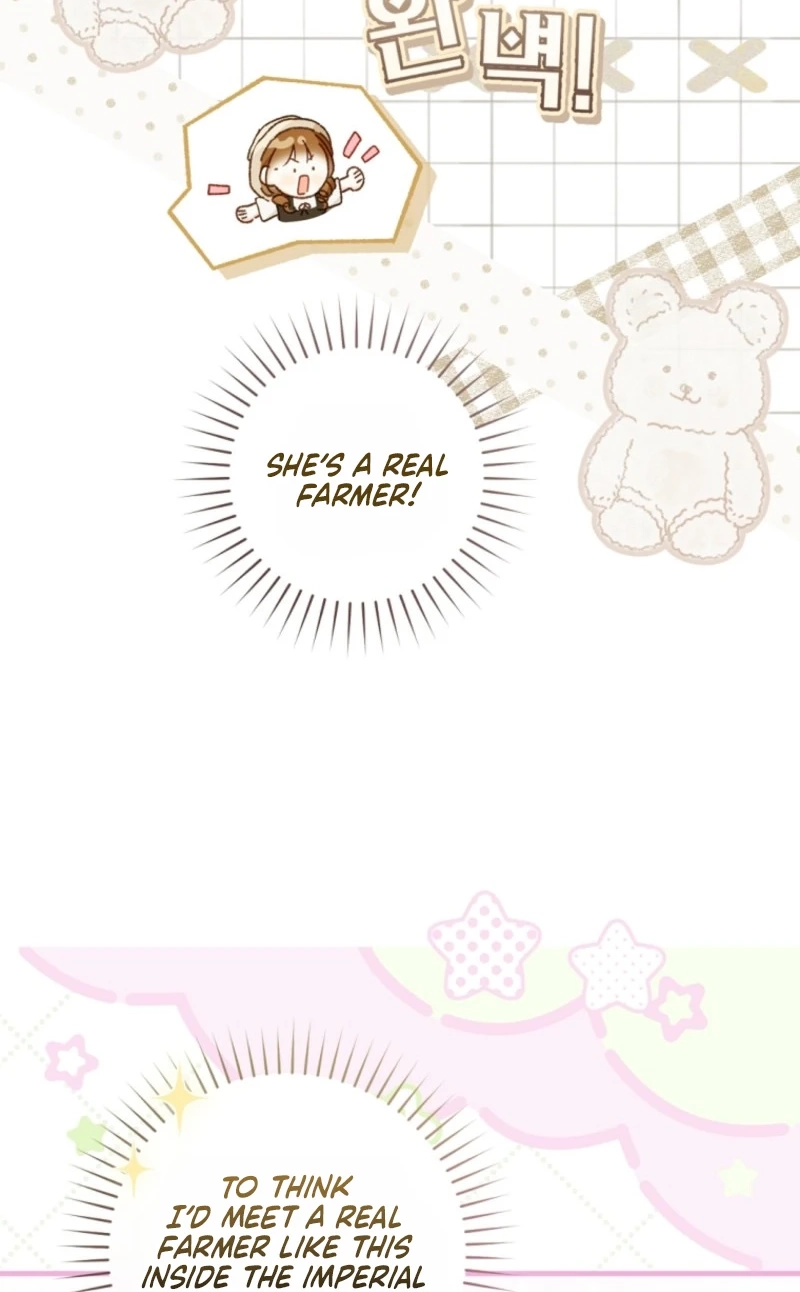 Read My Farm by the Palace Manga Online