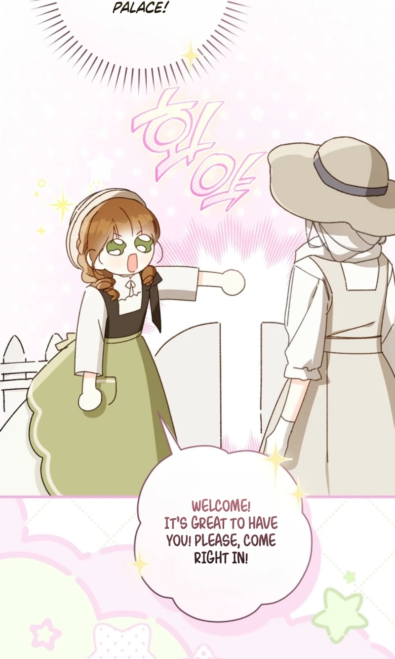 Read My Farm by the Palace Manga Online