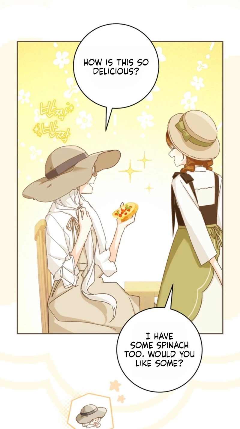 Read My Farm by the Palace Manga Online