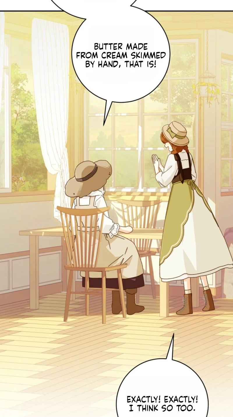 Read My Farm by the Palace Manga Online