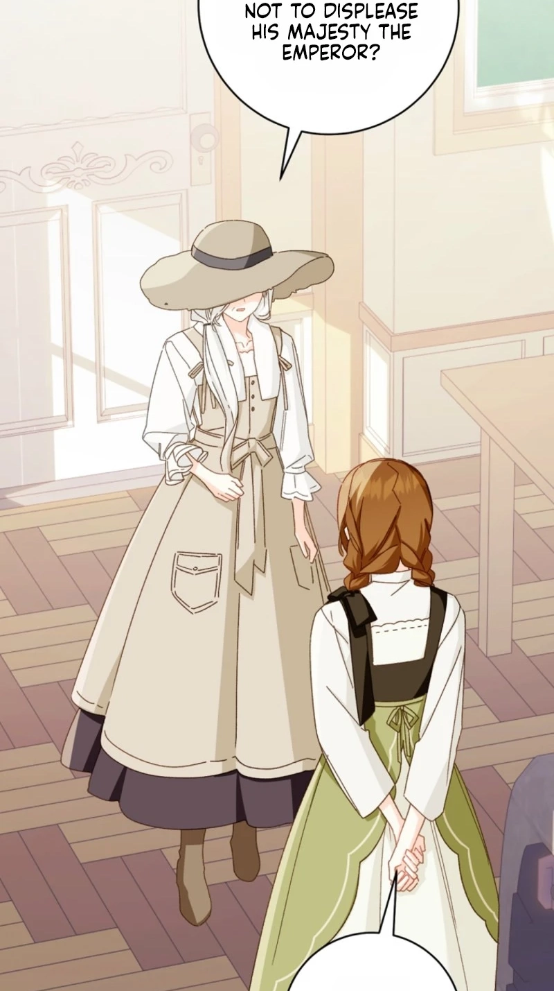 Read My Farm by the Palace Manga Online