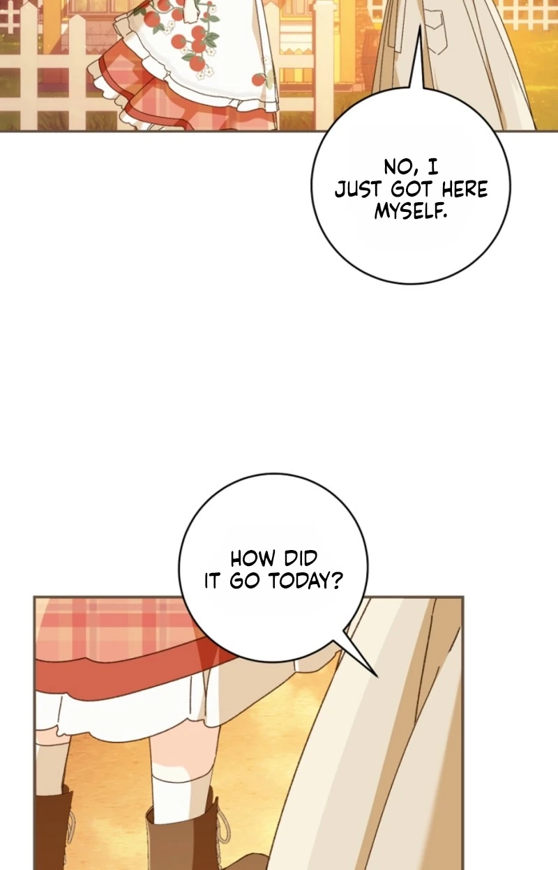 Read My Farm by the Palace Manga Online