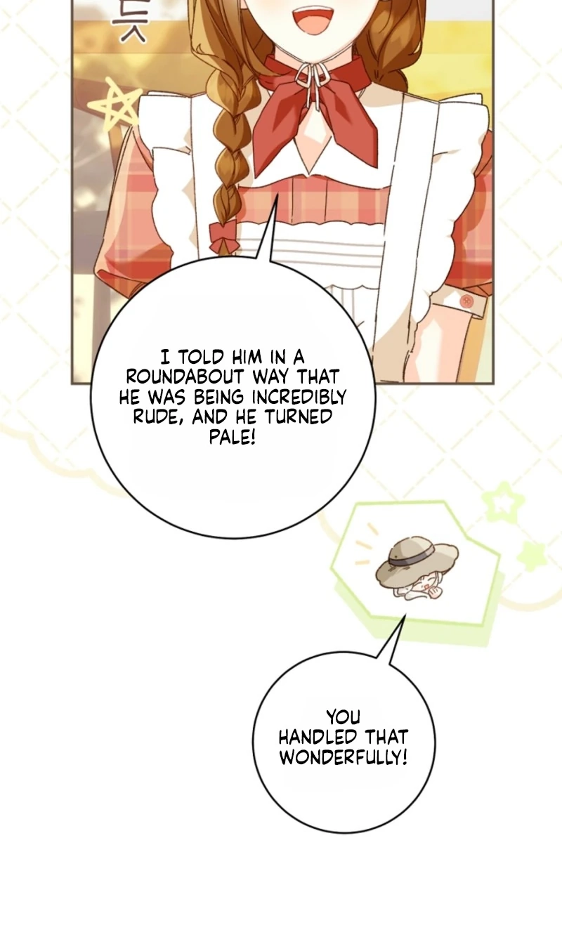 Read My Farm by the Palace Manga Online