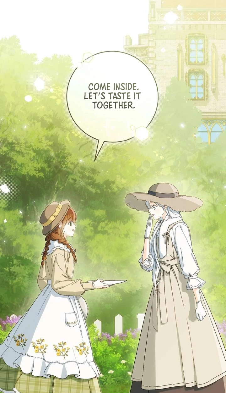 Read My Farm by the Palace Manga Online