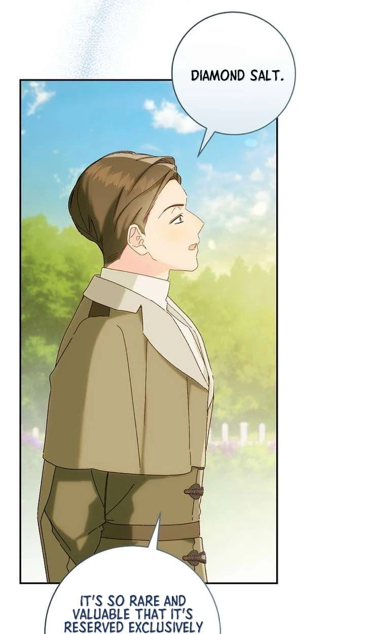 Read My Farm by the Palace Manga Online