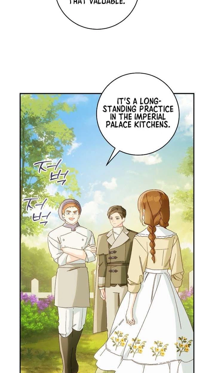 Read My Farm by the Palace Manga Online