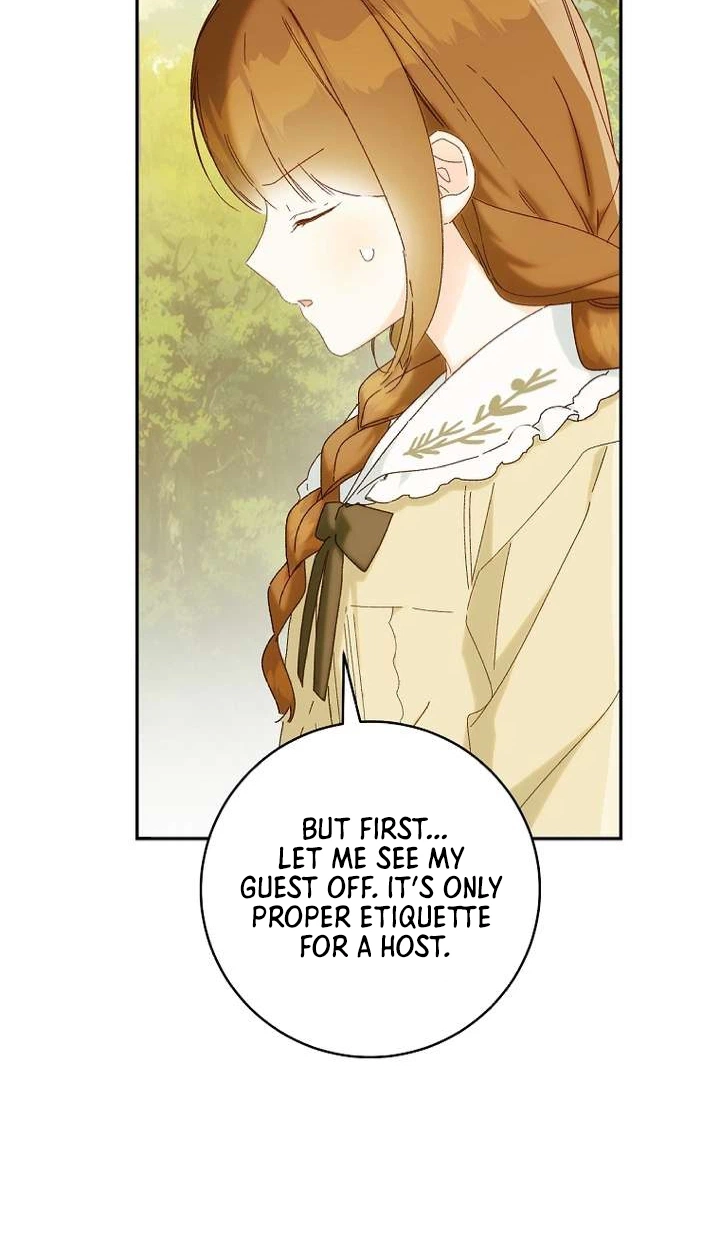 Read My Farm by the Palace Manga Online