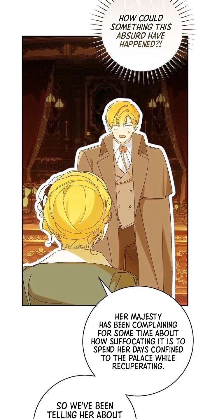 Read My Farm by the Palace Manga Online