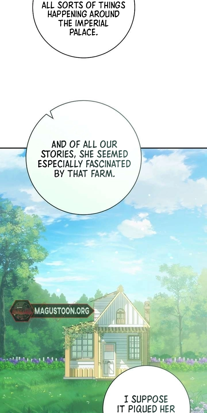 Read My Farm by the Palace Manga Online