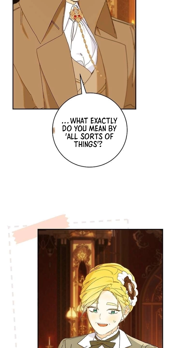 Read My Farm by the Palace Manga Online
