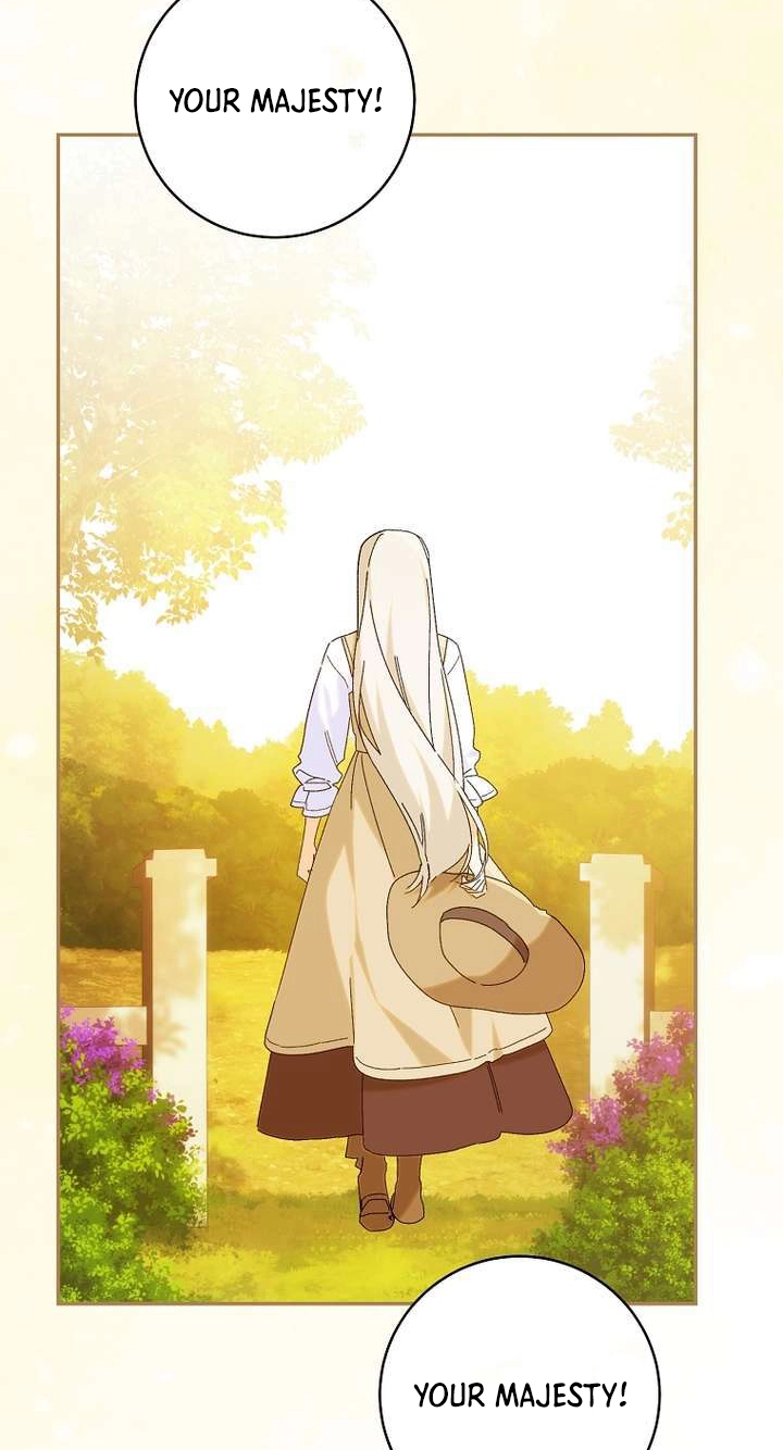 Read My Farm by the Palace Manga Online