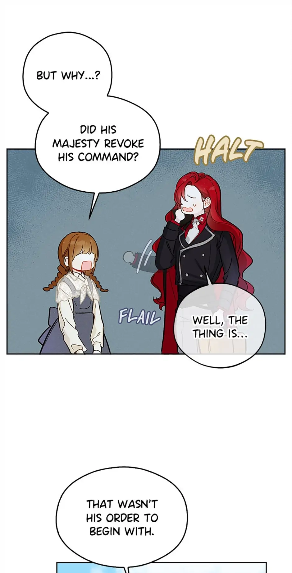 Read My Farm by the Palace Manga Online