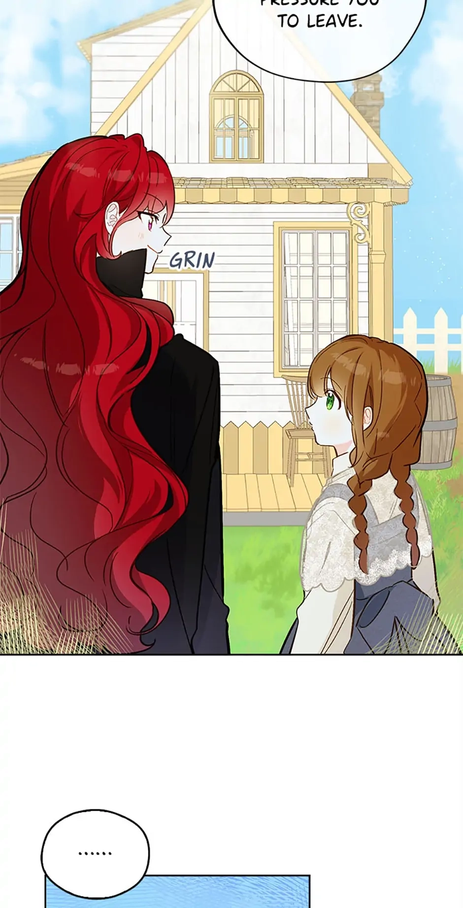 Read My Farm by the Palace Manga Online