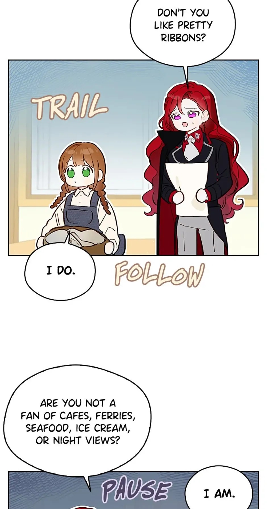 Read My Farm by the Palace Manga Online