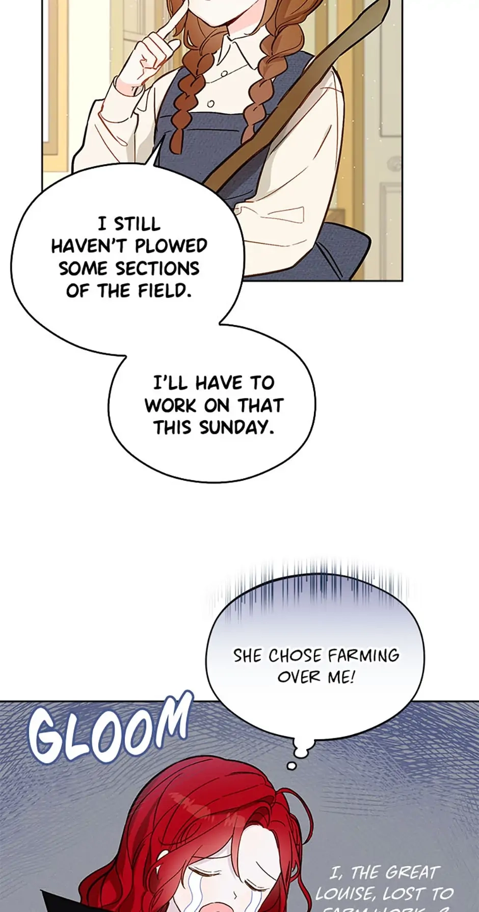 Read My Farm by the Palace Manga Online