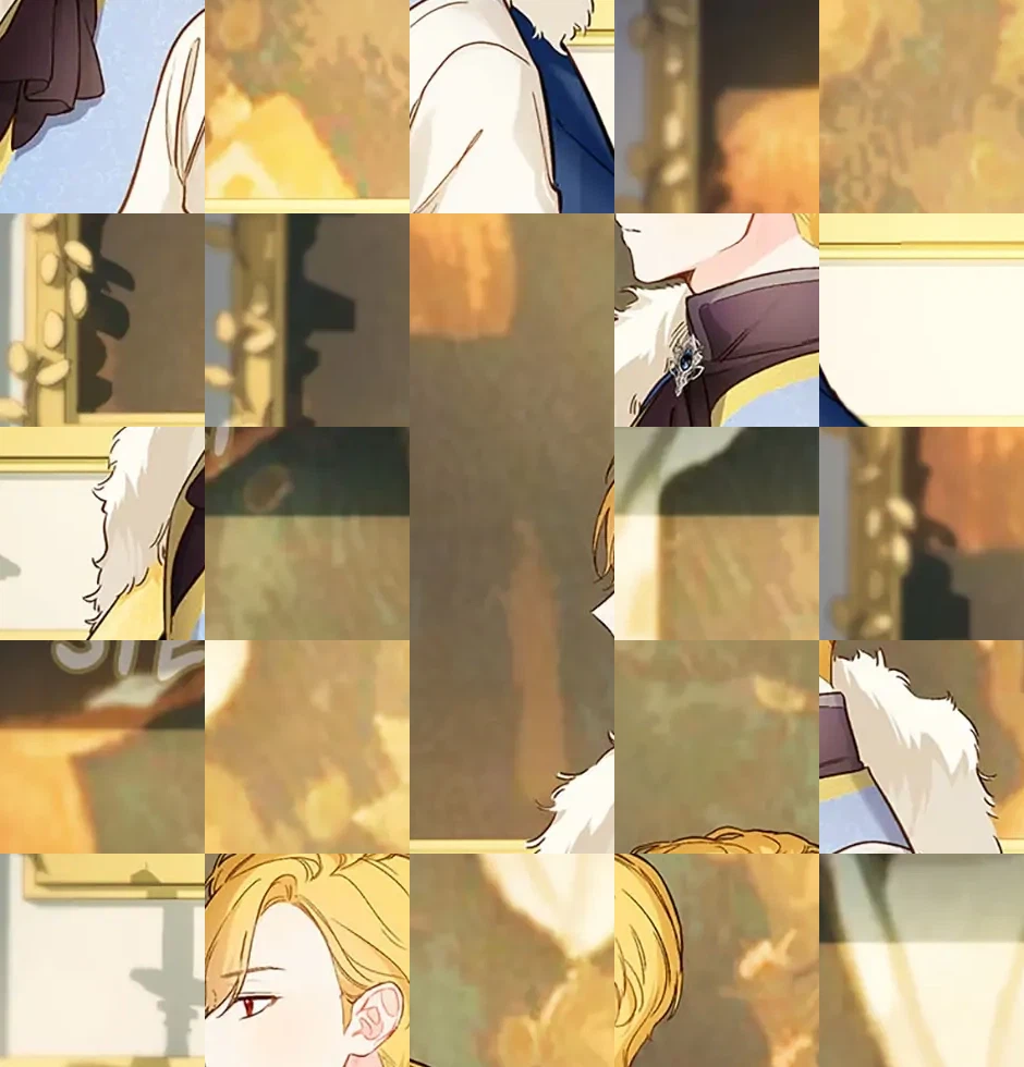 Read My Farm by the Palace Manga Online