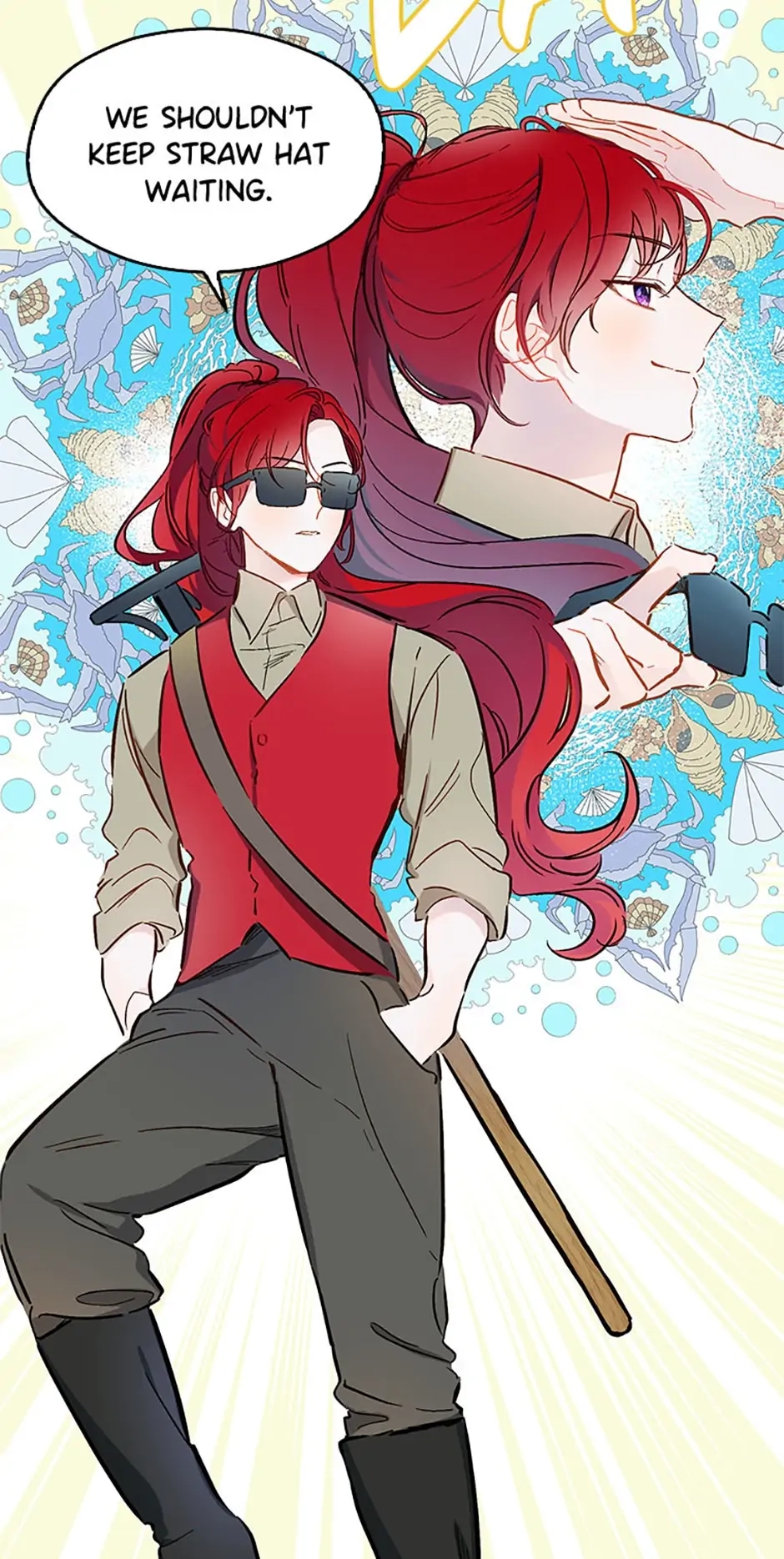 Read My Farm by the Palace Manga Online