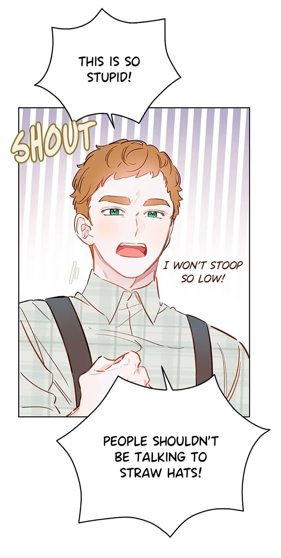Read My Farm by the Palace Manga Online