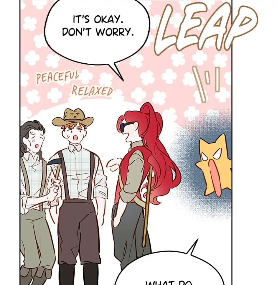 Read My Farm by the Palace Manga Online