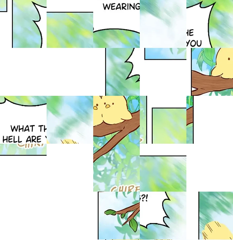 Read My Farm by the Palace Manga Online