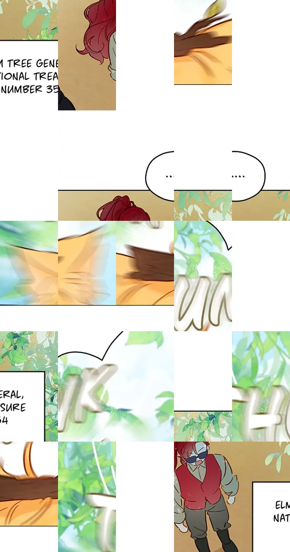 Read My Farm by the Palace Manga Online