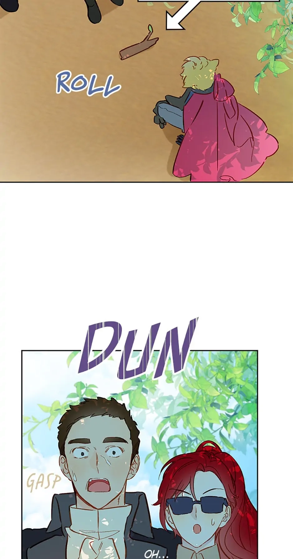 Read My Farm by the Palace Manga Online