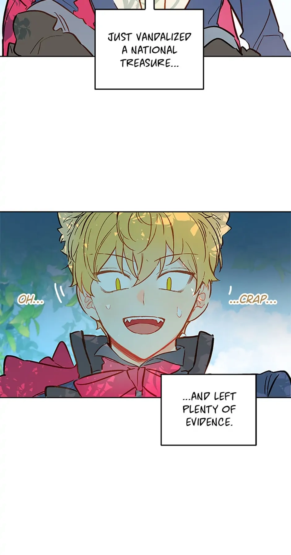 Read My Farm by the Palace Manga Online