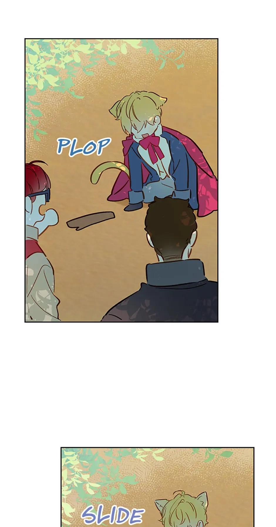 Read My Farm by the Palace Manga Online