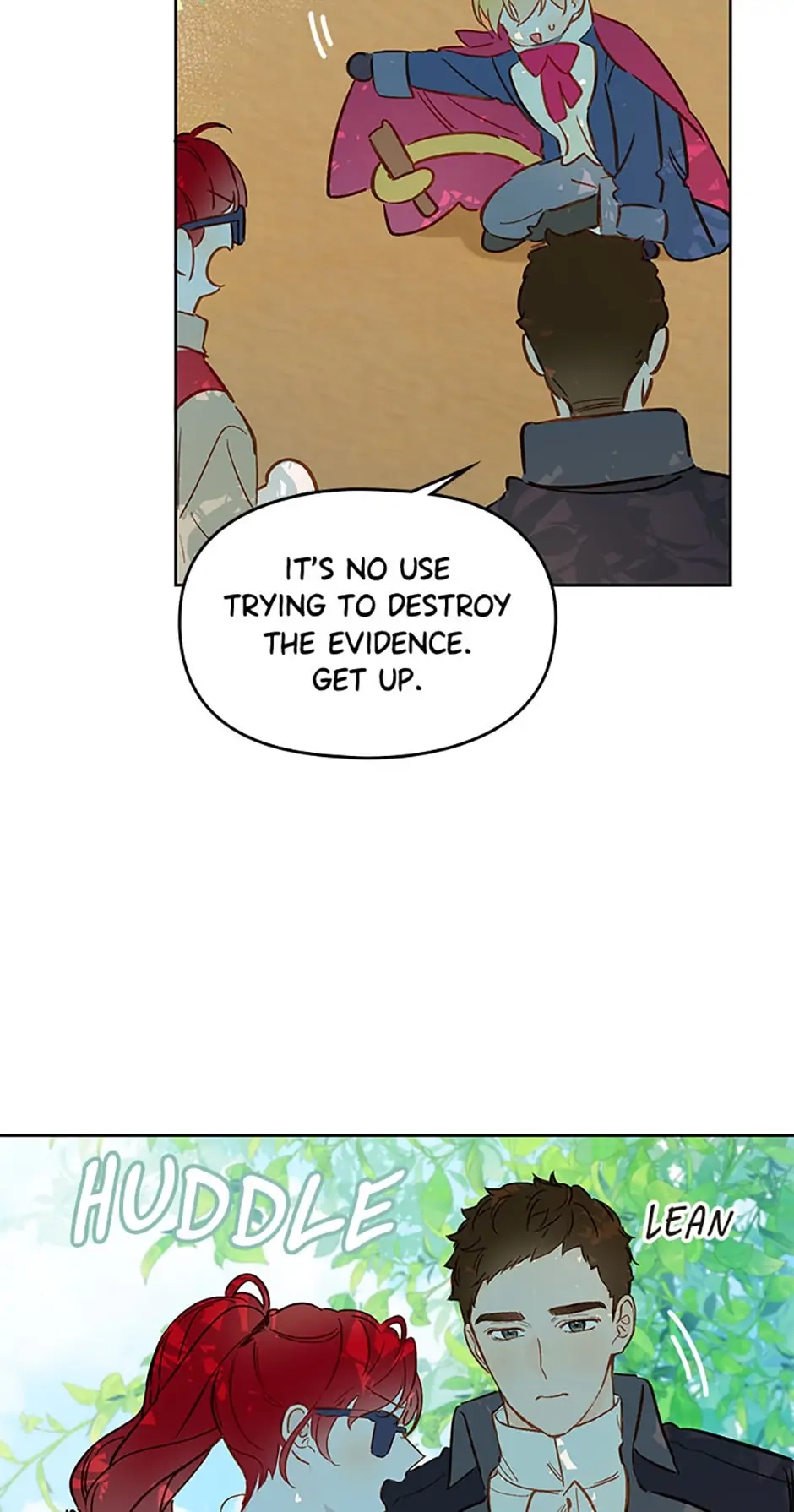 Read My Farm by the Palace Manga Online