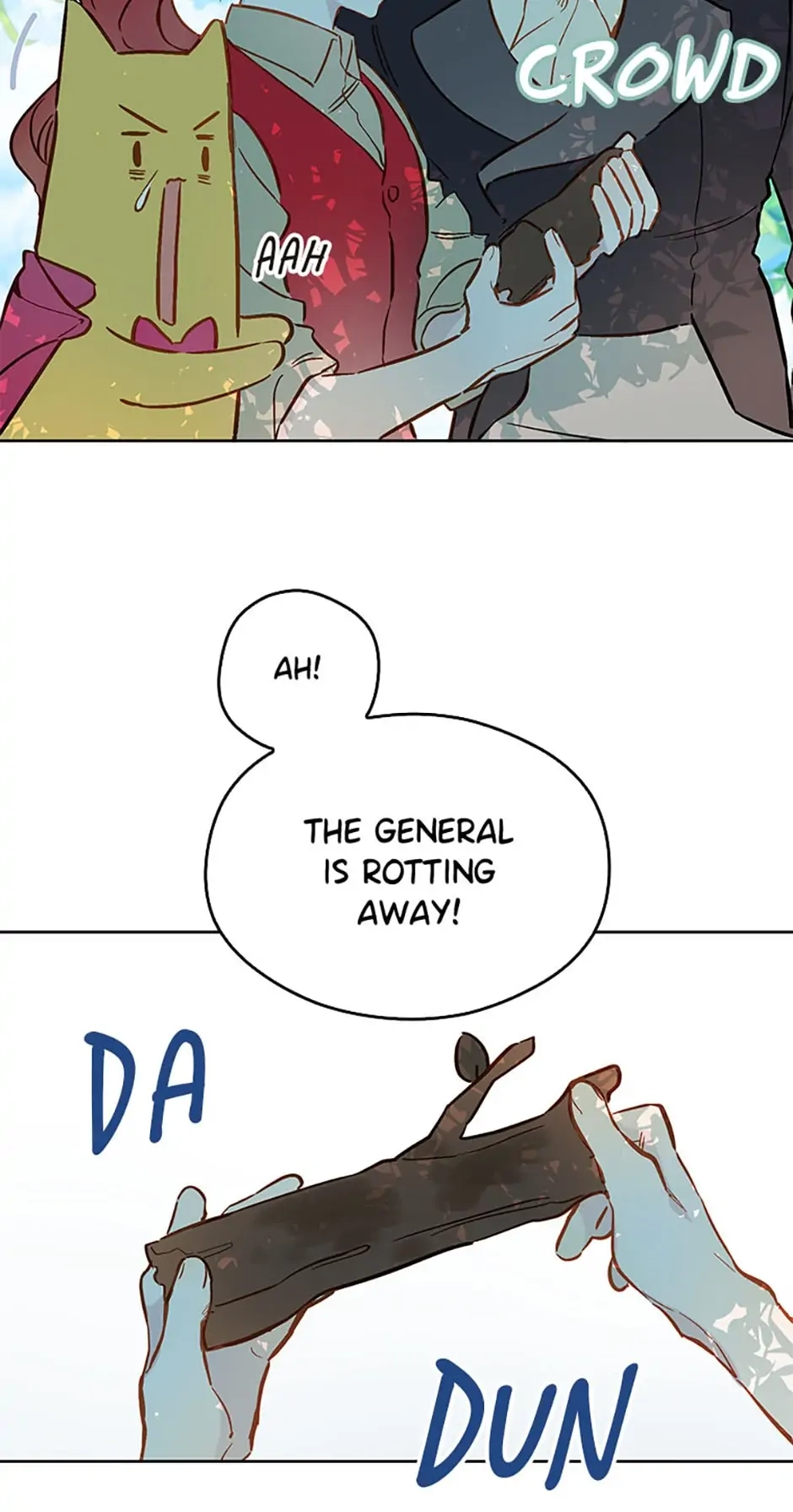 Read My Farm by the Palace Manga Online
