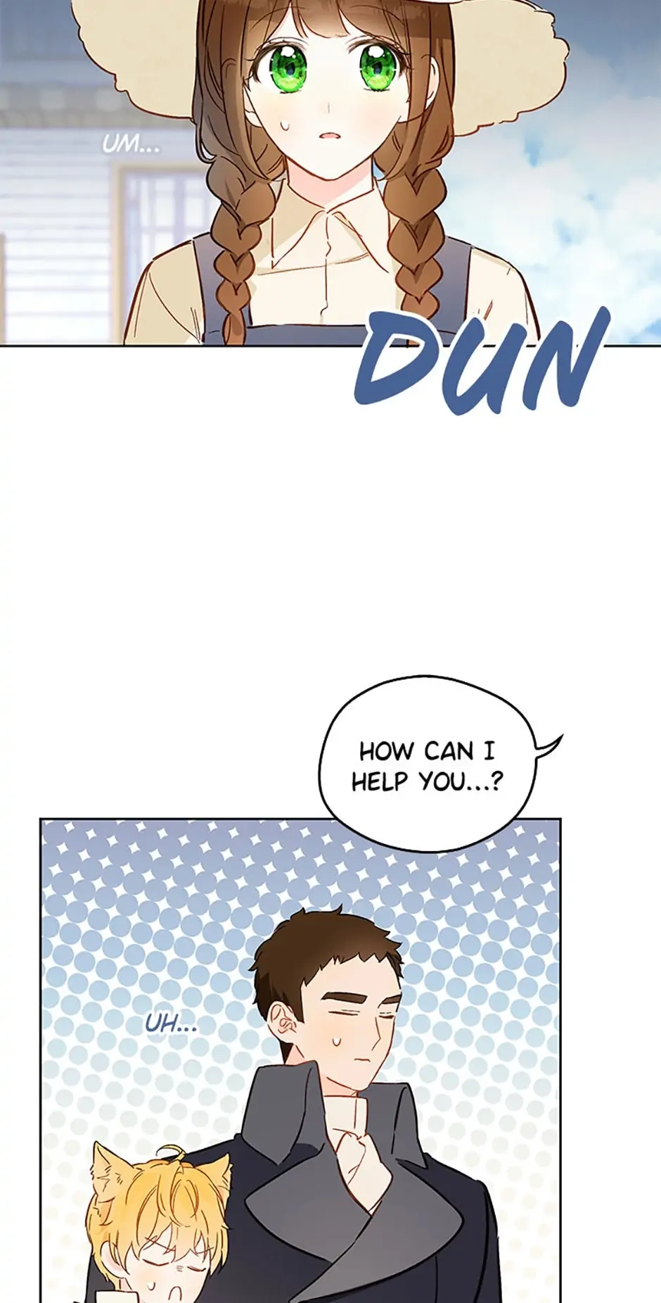 Read My Farm by the Palace Manga Online