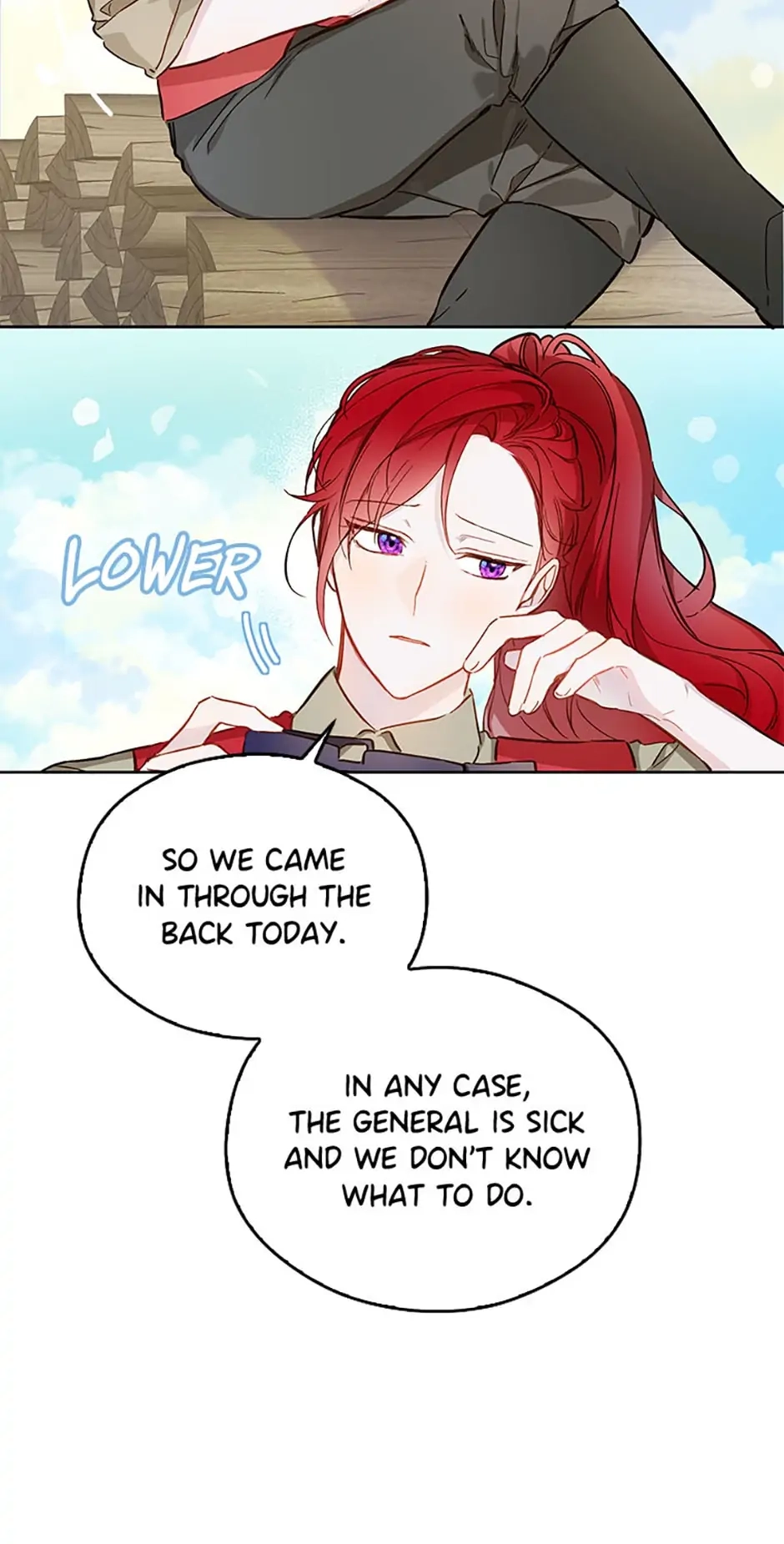 Read My Farm by the Palace Manga Online